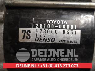 Toyota Yaris Starter O446704 photo 3