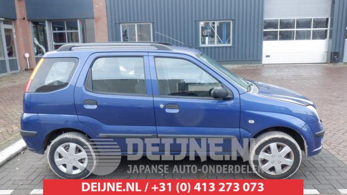 Suzuki Ignis Türgriff 4-türig rechts hinten O446741