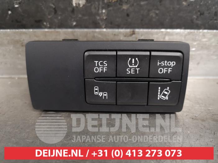 Mazda CX-3 Schalter asr (sonst.) O446790