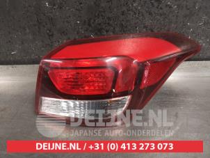 Hyundai I20 Taillight, right O446812 photo 2