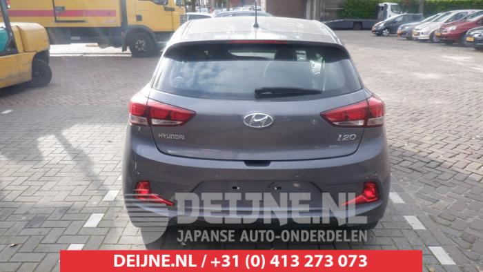 Hyundai I20 Achterklep reflector rechts O446814