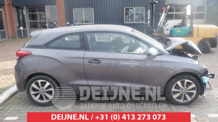 Hyundai I20 Door 2-door, right O446819