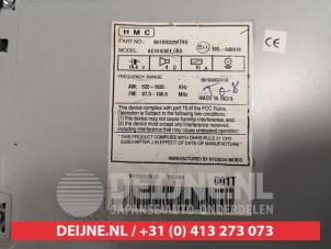 Hyundai I20 Radio O446823 photo 3