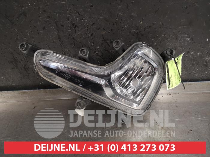Hyundai I20 Fog light, front left O446830