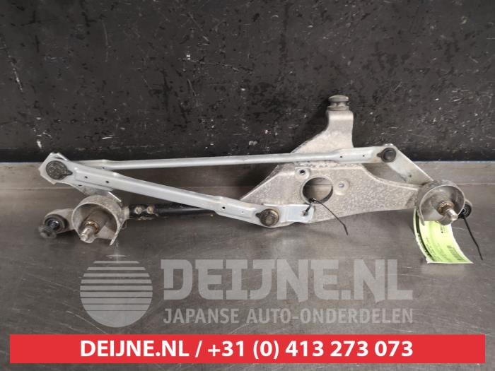 Hyundai Tucson Wiper mechanism O446841