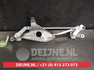 Hyundai Tucson Scheibenwischer Mechanik O446841 foto 2