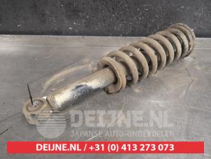 Isuzu D-MAX Schokdemperpoot rechts-voor O446931 foto 2