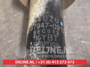 Isuzu D-MAX Schokdemperpoot rechts-voor O446931 foto 3
