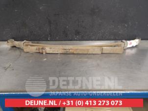 Isuzu D-MAX Blattfeder hinten O446943 foto 2