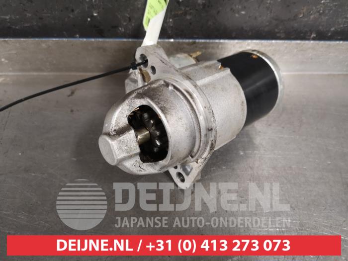 Suzuki Swift Anlasser O446996
