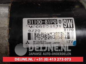 Suzuki Swift Anlasser O446996 foto 3