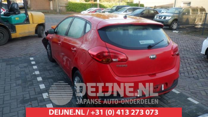 Kia Ceed Achterklep O447002