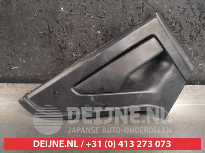 Suzuki Swift Rear door handle 4-door, left O447023