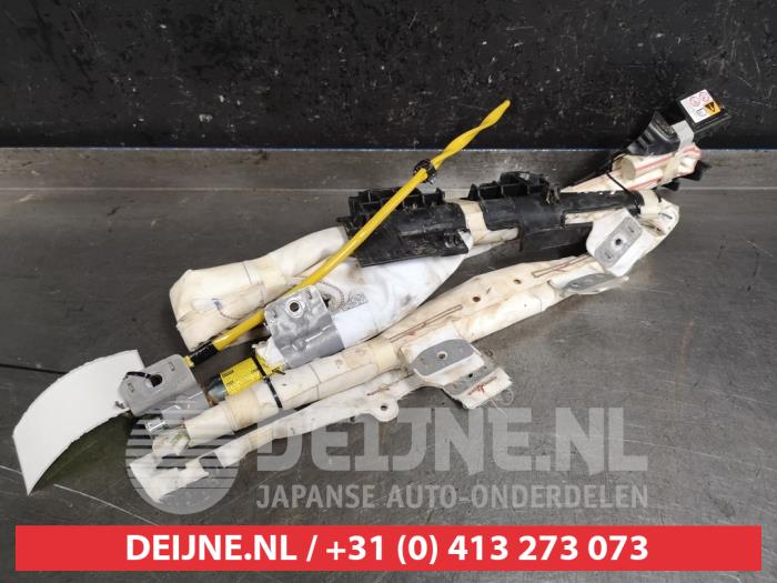 Suzuki Swift Roof curtain airbag, left O447037