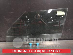 Suzuki Swift Türscheibe 4-türig links vorne O447039 foto 2