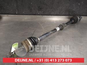 Kia Carens Front drive shaft, right O447090 photo 2