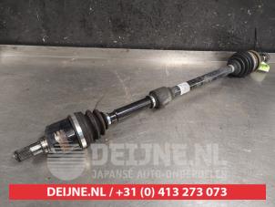 Kia Carens Front drive shaft, right O447090 photo 3
