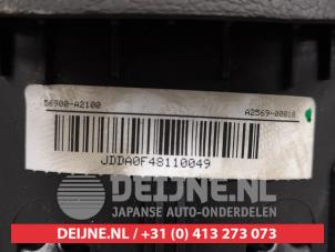 Kia Ceed Left airbag (steering wheel) O447170 photo 3