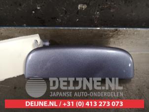 Gebruikte Deurgreep 4Deurs rechts-achter Nissan Pixo (D31S) 1.0 12V Prijs € 25,00 Margeregeling aangeboden door V.Deijne Jap.Auto-onderdelen BV