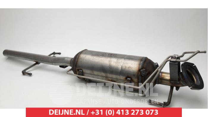 Nieuwe Roetfilter Mazda 6 Prijs € 393,25 Inclusief btw aangeboden door V.Deijne Jap.Auto-onderdelen BV