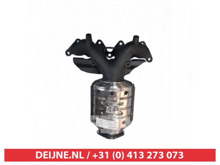 Hyundai Tucson Katalysator O9990007790