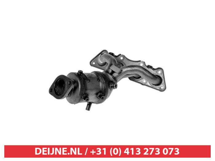 Hyundai IX35 Katalysator O9990007793