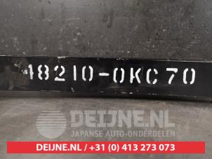 Toyota Hilux Blattfeder hinten O447402 foto 3