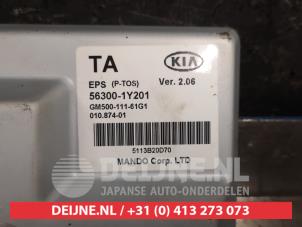 Kia Picanto Power steering computer O447445 photo 2