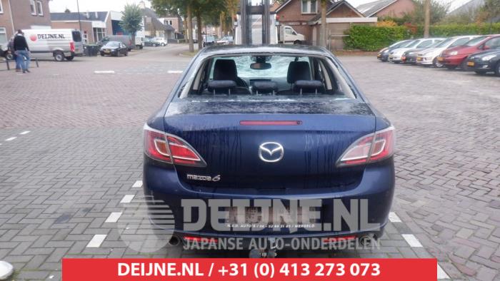 Mazda 6 Achterklep O447426