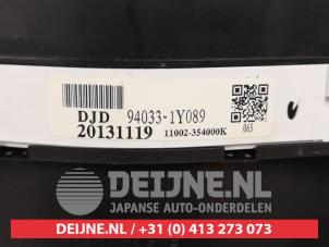 Kia Picanto Odometer KM O447446 photo 3