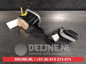 Mitsubishi Lancer Front seatbelt, left O447455 photo 2