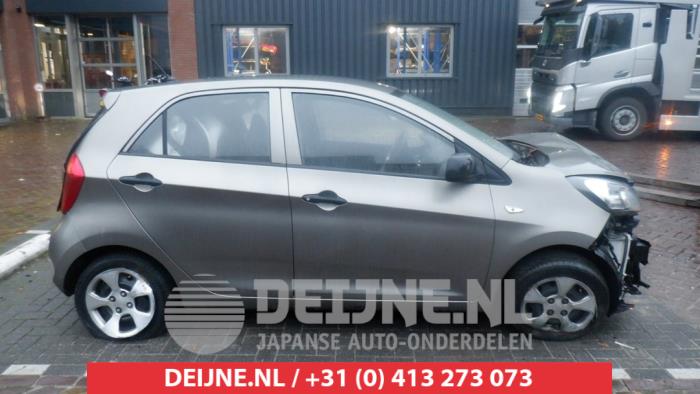 Kia Picanto Driehoeks Ruit rechts-achter O447479