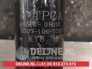Toyota Aygo Schokdemperpoot rechts-voor O447503 foto 3