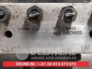 Kia Ceed ABS Pumpe O447509 foto 3