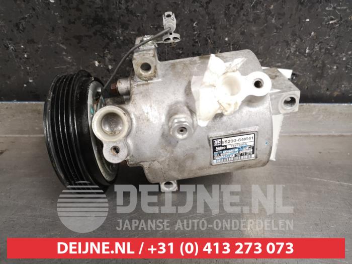 Suzuki Celerio Klimapumpe O447527