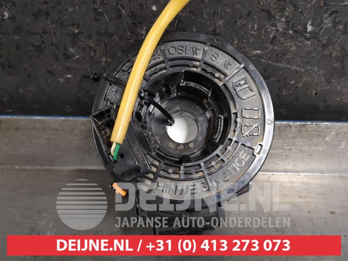 Suzuki Celerio Klokveer Airbag O447531