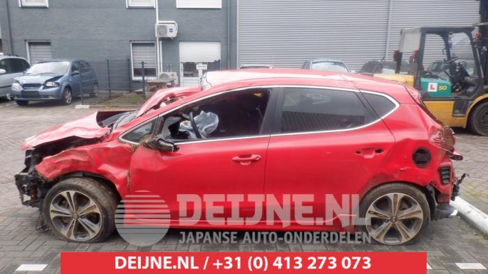 Kia Ceed Portierruit 4Deurs links-achter O447547