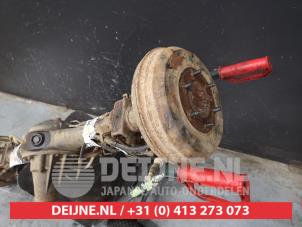 Isuzu D-MAX Rear wheel drive rear axle O447593 photo 2
