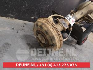 Isuzu D-MAX Rear wheel drive rear axle O447593 photo 3