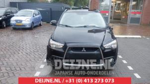 Gebruikte Grille Mitsubishi ASX 1.8 DI-D MIVEC 16V Prijs op aanvraag aangeboden door V.Deijne Jap.Auto-onderdelen BV