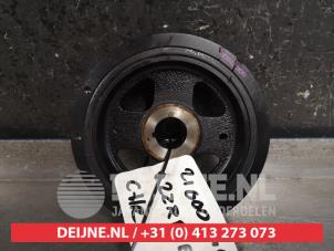 Toyota C-HR Crankshaft pulley O447627 photo 2