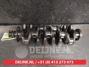 Gebruikte Krukas Toyota C-HR (X1,X5) 1.8 16V Hybrid Prijs op aanvraag aangeboden door V.Deijne Jap.Auto-onderdelen BV