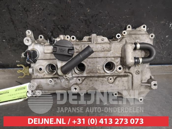 Nissan Note Kleppendeksel O447641