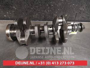 Gebruikte Krukas Nissan Note (E12) 1.2 68 Prijs op aanvraag aangeboden door V.Deijne Jap.Auto-onderdelen BV