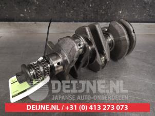 Nissan Note Kurbelwelle O447655 foto 3