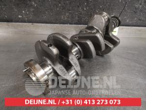 Nissan Note Kurbelwelle O447655 foto 2