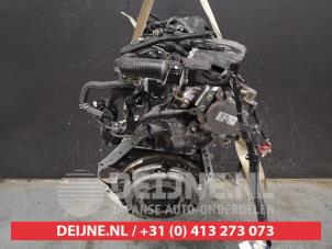 Mazda 2 Motor O447656 foto 2