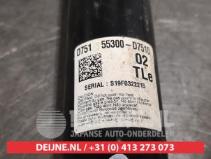 Hyundai Tucson Schokdemper links-achter O447699 foto 3