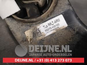 Hyundai Tucson Draagarm links-achter O447704 foto 3