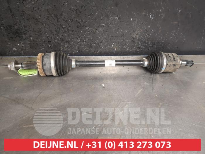 Hyundai Tucson Antriebswelle links vorne O447705